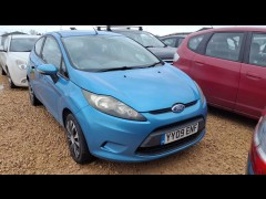 BUY FORD FIESTA STYLE PLUS 80 2009 STYLE PLUS, Newark Motor Auctions