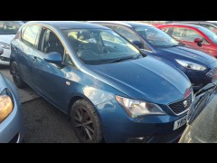 BUY SEAT IBIZA I-TECH TSI 2015 TSI I-TECH, Newark Motor Auctions