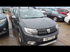 BUY DACIA SANDERO STEPWAY AMBIANCE 2017 STEPWAY AMBIANCE DCI, Newark Motor Auctions