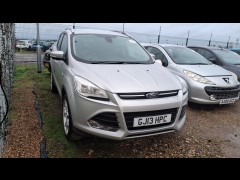 BUY FORD KUGA TITANIUM 4X4 TDCI 2013 TITANIUM TDCI, Newark Motor Auctions