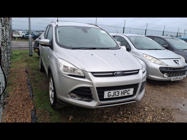 BUY FORD KUGA TITANIUM 4X4 TDCI 2013 TITANIUM TDCI, Newark Motor Auctions