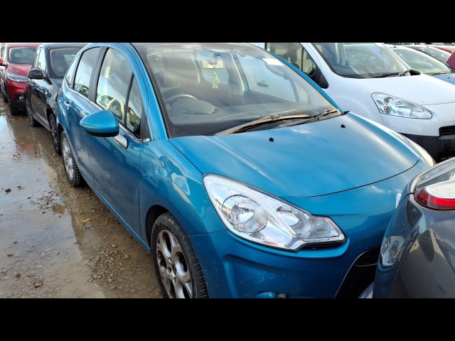 BUY CITROEN C3 CONNEXION 2011 CONNEXION, Newark Motor Auctions