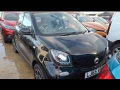 BUY SMART FORFOUR PRIME PREMIUM 2015 PRIME PREMIUM, Newark Motor Auctions
