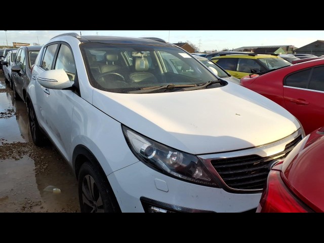 BUY KIA SPORTAGE 3 CRDI 2013 CRDI 3, Newark Motor Auctions