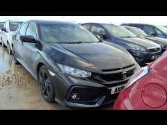 BUY HONDA CIVIC SR VTEC 2018 VTEC SR, Newark Motor Auctions