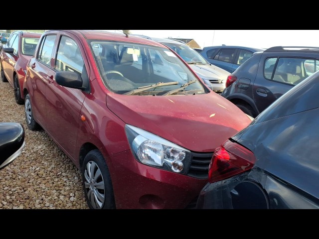BUY SUZUKI CELERIO SZ2 2017 SZ2, Newark Motor Auctions