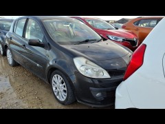 BUY RENAULT CLIO DYNAMIQUE 16V 2009 DYNAMIQUE 16V, Newark Motor Auctions