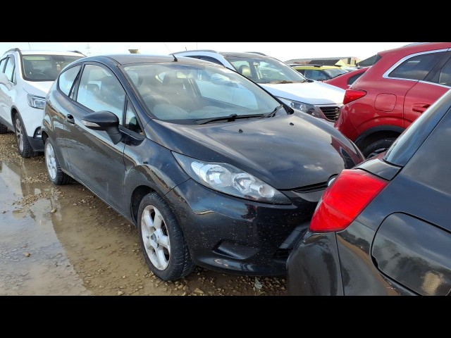 BUY FORD FIESTA EDGE 2011 EDGE, Newark Motor Auctions