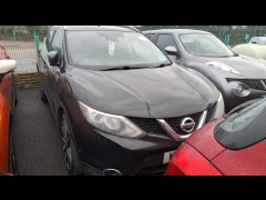 BUY NISSAN QASHQAI TEKNA DCI CVT 2015 DCI TEKNA, Newark Motor Auctions