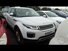 BUY LAND ROVER RANGE ROVER EVOQUE SE ED4 2017 ED4 SE, Newark Motor Auctions