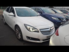 BUY VAUXHALL INSIGNIA SRI CDTI ECOFLEX 2014 SRI CDTI ECOFLEX S/S, Newark Motor Auctions