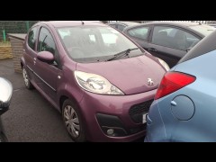 BUY PEUGEOT 107 ACTIVE 2013 ACTIVE, Newark Motor Auctions