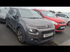 BUY CITROEN C3 FLAIR PURETECH S/S 2019 PURETECH FLAIR S/S, Newark Motor Auctions