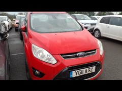 BUY FORD GRAND C-MAX TITANIUM TDCI 2011 GRAND TITANIUM TDCI, Newark Motor Auctions