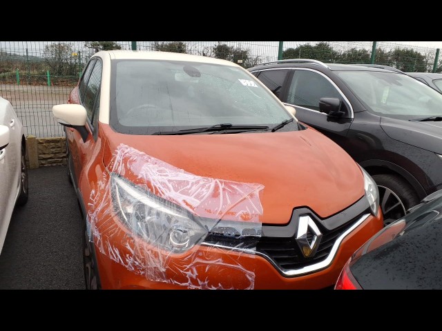 BUY RENAULT CAPTURD-QUE S M-NAV NRG D 2015 DYNAMIQUE S MEDIANAV DCI S/S, Newark Motor Auctions