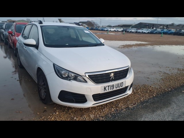BUY PEUGEOT 308 ACCESS BLUEHDI S/S 2019 BLUEHDI S/S ACCESS, Newark Motor Auctions