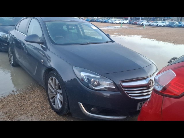 BUY VAUXHALL INSIGNIA SRI CDTI ECOFLEX 2013 SRI CDTI ECOFLEX S/S, Newark Motor Auctions