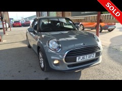 BUY MINI COOPER 2018 COOPER, Newark Motor Auctions