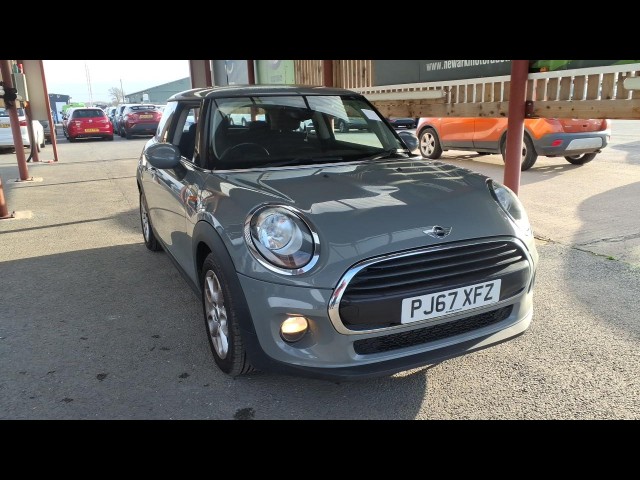 BUY MINI COOPER 2018 COOPER, Newark Motor Auctions