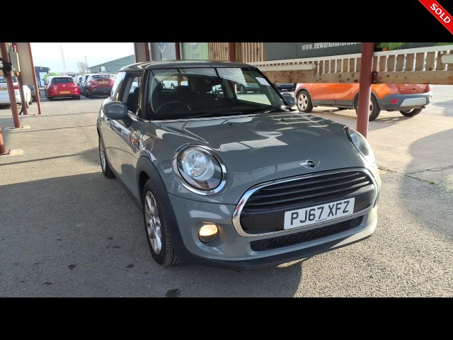 BUY MINI COOPER 2018 COOPER, Newark Motor Auctions