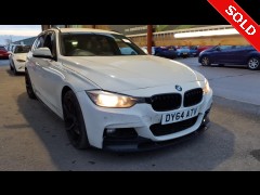 BUY BMW 335D XDRIVE M SPORT AUTO 2014 335D XDRIVE M SPORT TOURING, Newark Motor Auctions