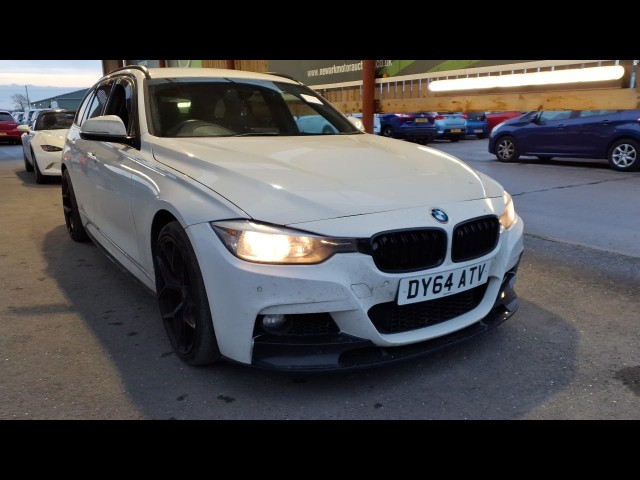 BUY BMW 335D XDRIVE M SPORT AUTO 2014 335D XDRIVE M SPORT TOURING, Newark Motor Auctions