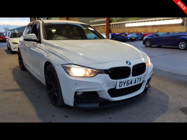 BUY BMW 335D XDRIVE M SPORT AUTO 2014 335D XDRIVE M SPORT TOURING, Newark Motor Auctions