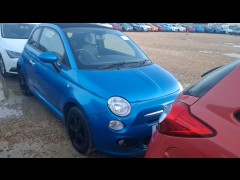 BUY FIAT 500 C S 2014 C S, Newark Motor Auctions