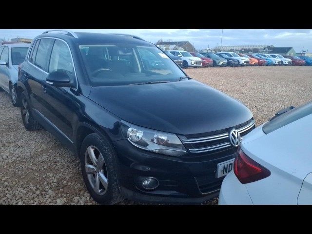 BUY VOLKSWAGEN TIGUAN SE TDI 4MOTION 2012 SE TDI 4MOTION, Newark Motor Auctions