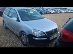 BUY VOLKSWAGEN POLO S 75 AUTO 2006 S (75BHP), Newark Motor Auctions