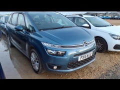 BUY CITROEN C4 GRAND PICASSO SELECTN 2015 GRAND E-HDI SELECTION, Newark Motor Auctions