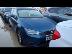 BUY SEAT LEON SE TECHNOLOGY TSI 2014 TSI SE TECHNOLOGY, Newark Motor Auctions