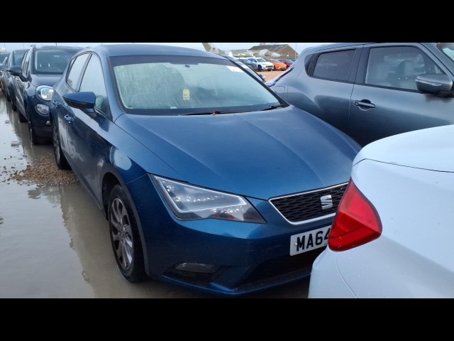 BUY SEAT LEON SE TECHNOLOGY TSI 2014 TSI SE TECHNOLOGY, Newark Motor Auctions