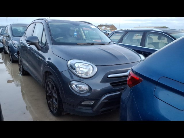 BUY FIAT 500X CROSS MULTIJET 2016 MULTIJET CROSS, Newark Motor Auctions
