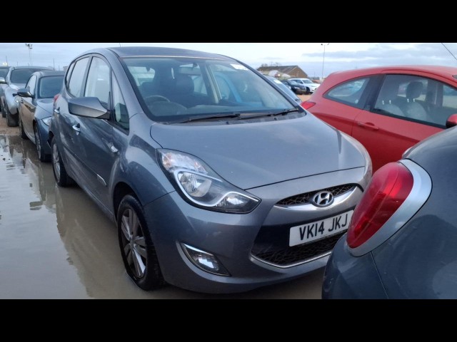 BUY HYUNDAI IX20 ACTIVE 2014 ACTIVE, Newark Motor Auctions