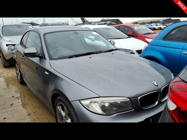 BUY BMW 118D SE 2011 118D SE, Newark Motor Auctions