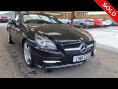 BUY MERCEDES-BENZ SLK250 AMG SPORT CDI BLUE 2014 SLK250 CDI BLUEEFFICIENCY AMG SPORT, Newark Motor Auctions