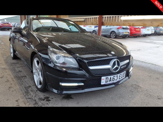 BUY MERCEDES-BENZ SLK250 AMG SPORT CDI BLUE 2014 SLK250 CDI BLUEEFFICIENCY AMG SPORT, Newark Motor Auctions