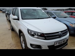 BUY VOLKSWAGEN TIGUAN MATCH TDI BMT 4MOT 2015 MATCH TDI BLUEMOTION TECHNOLOGY 4MOTION, Newark Motor Auctions