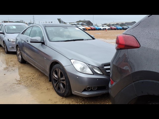 BUY MERCEDES-BENZ E350 BLUEFFIC-CY SE CDI A 2010 E350 CDI BLUEEFFICIENCY SE, Newark Motor Auctions