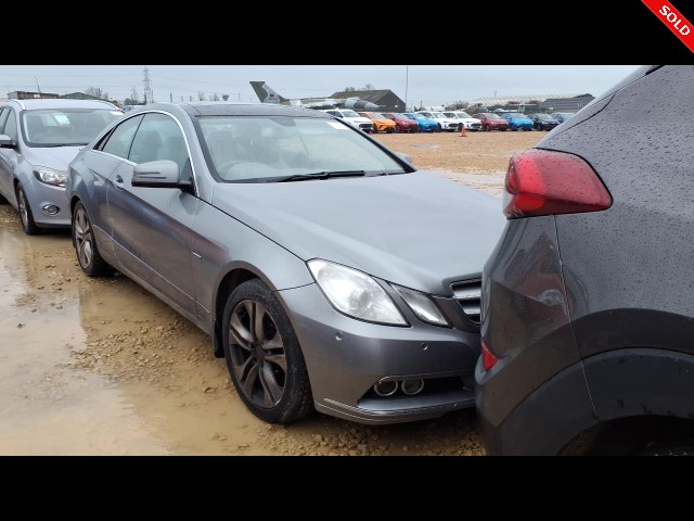 BUY MERCEDES-BENZ E350 BLUEFFIC-CY SE CDI A 2010 E350 CDI BLUEEFFICIENCY SE, Newark Motor Auctions