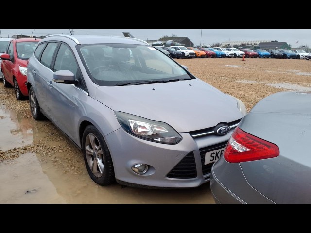 BUY FORD FOCUS ZETEC TDCI 2011 ZETEC TDCI, Newark Motor Auctions