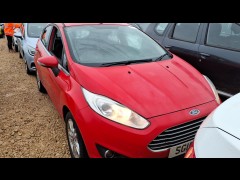 BUY FORD FIESTA ZETEC 2015 ZETEC, Newark Motor Auctions