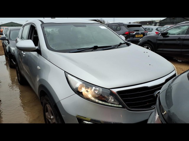 BUY KIA SPORTAGE 1 CRDI ISG 2014 CRDI 1, Newark Motor Auctions