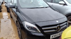 2013 MERCEDES-BENZ B180 BLUEEFFICIENCY SPRT B180 CDI BLUEEFFICIENCY SPORT 