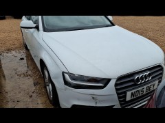 BUY AUDI A4 ULTRA SE TECHNIK TDI 2015 TDI ULTRA SE TECHNIK, Newark Motor Auctions