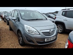 BUY VAUXHALL MERIVA TECH LINE 2013 TECH LINE, Newark Motor Auctions