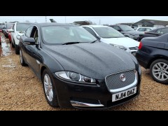 BUY JAGUAR XF LUXURY D AUTO 2014 D LUXURY, Newark Motor Auctions