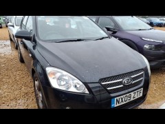 BUY KIA CEE'D SR-7 AUTO 2009 SR-7, Newark Motor Auctions