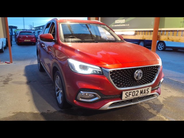 BUY MG HS EXCLUSIVE 2022 EXCLUSIVE, Newark Motor Auctions